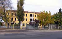 La ex-Bacologica oggi Museo degli Insetti