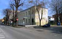 L'ex-scuola elementare Edificio Vecchio