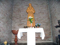 Altare Padre Leopoldo