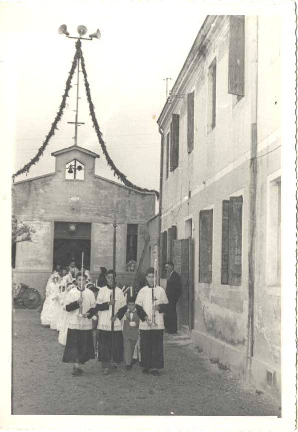 Cappellina alle Cave