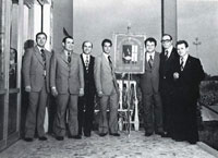 1° Direttivo Sezione G.P.D.S. Cave