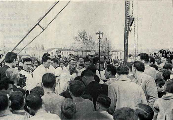 Posa 1a pietra