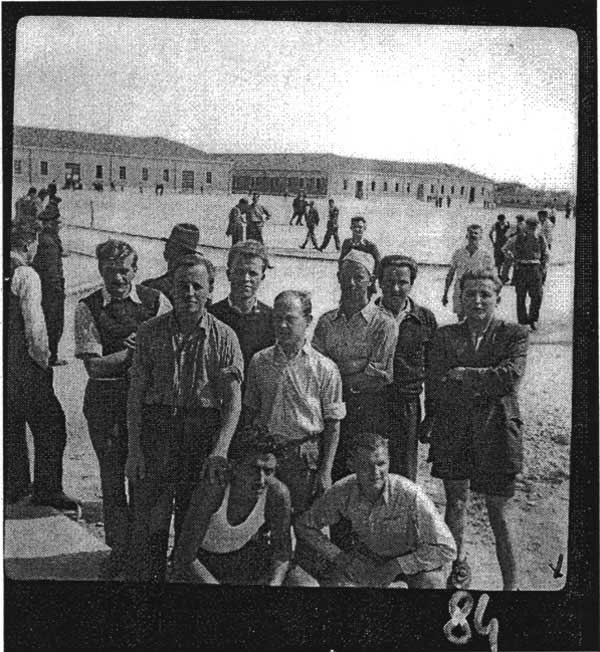 Campo Internamento a Chiesanuova