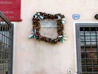 Lapide a Brentelle di Sopra