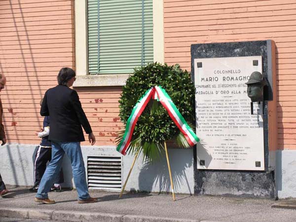Caserma Romagnoli