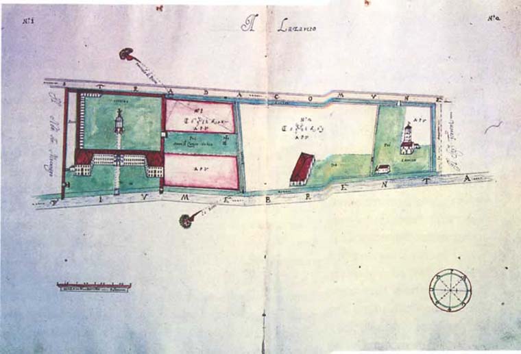 Lazzaretto 1683