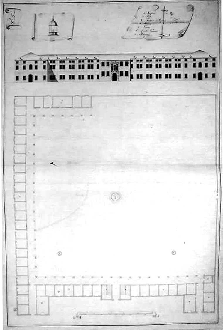 Lazzaretto 1791