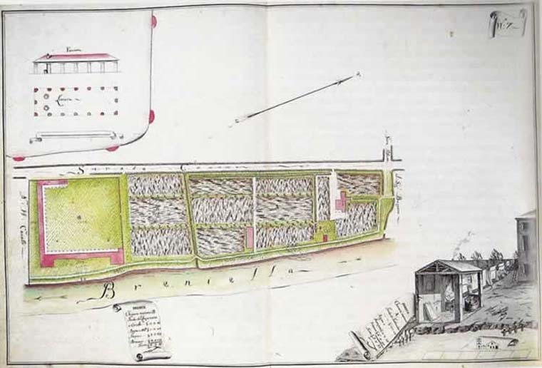Lazzaretto 1791