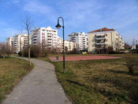Lottizzazione Padova 2000